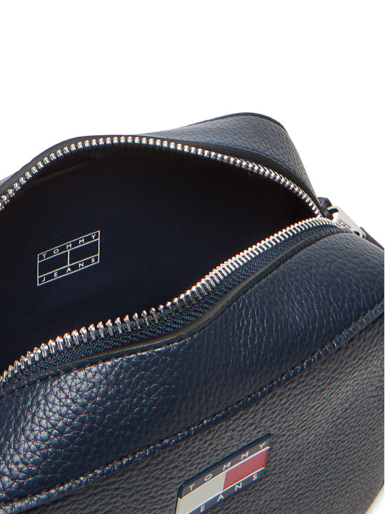 Tommy Jeans Kabelka Tommy Jeans Tjw Must Camera Bag AW0AW17543 Tmavomodrá