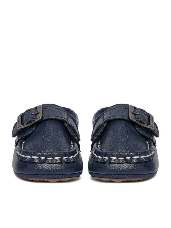 Guess Мокасини Guess CEO-CM250728-9 Cиній
