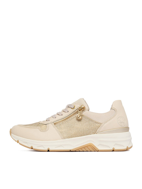 Rieker Sneakers Rieker 48101-60 Beige