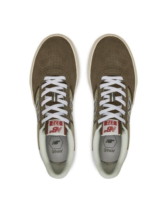 New Balance Laisvalaikio batai New Balance Numeric v1 NM272OLV Žalia