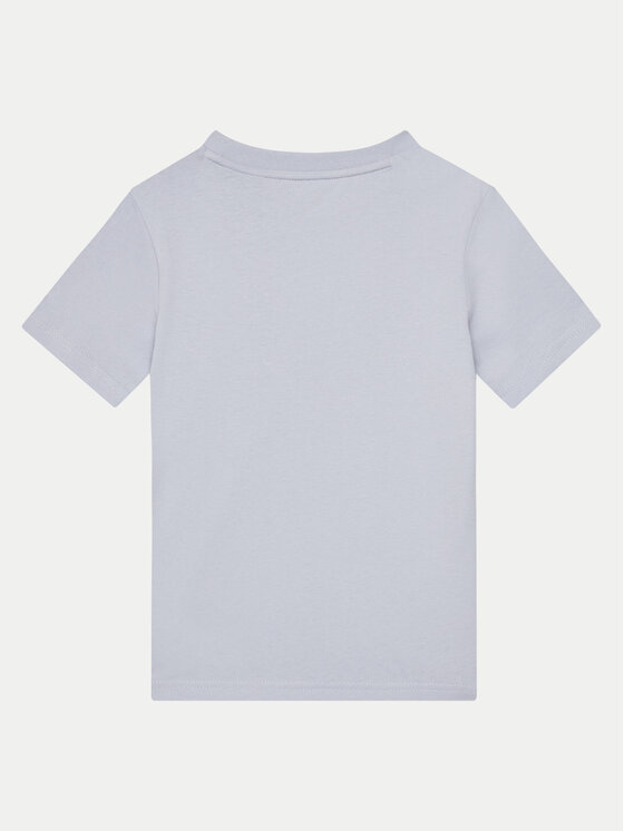 Puma Puma T-Shirt Ess No. 1 Logo 684892 Μπλε Regular Fit