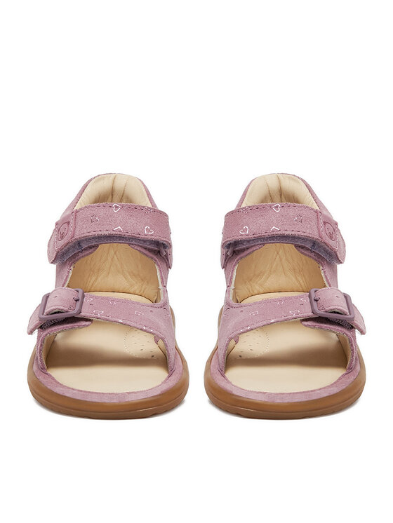 Lasocki Kids Босоніжки Lasocki Kids DAKAR CI12-DAKAR-01(II)DZ Рожевий