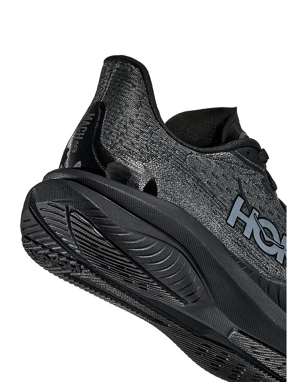 Hoka Zapatillas de running Hoka Mach 6 1147553 Negro