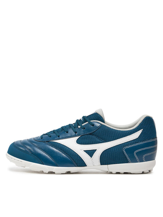 Mizuno Futbola apavi Mizuno Mrl Sala Club Tf Q1GB2403 Zils