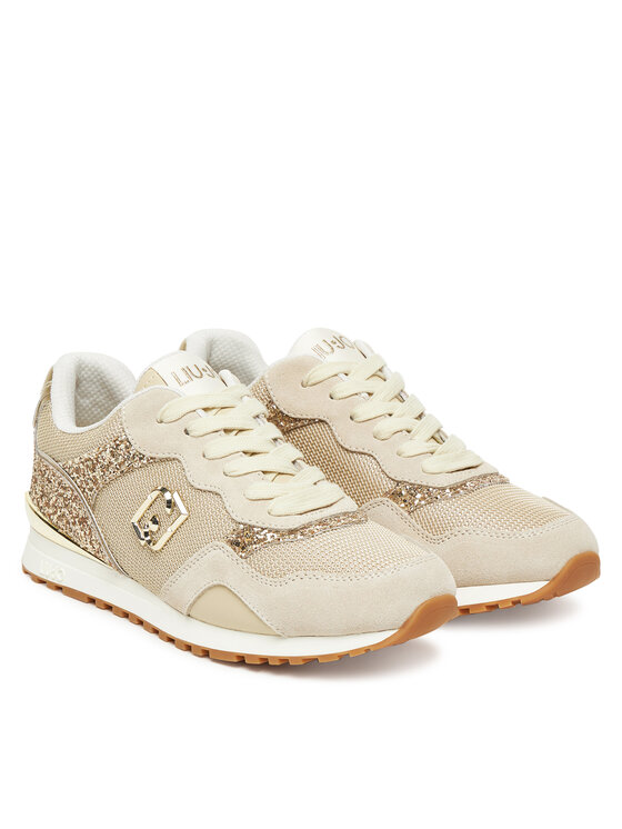 Liu Jo Sneakers Liu Jo Maxi Wonder Low 02 BF5015 TX493 Bej
