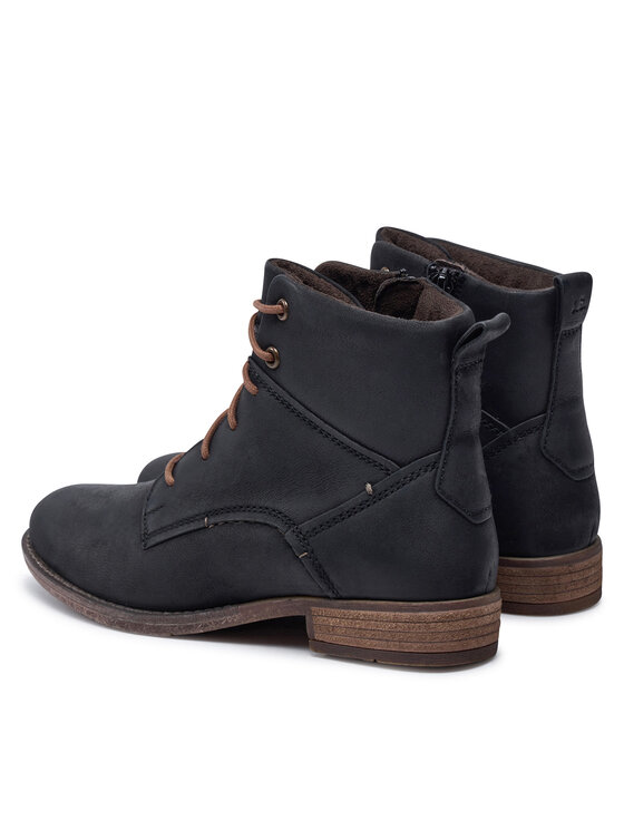 Josef Seibel Черевики Josef Seibel Sienna 95 99695 Чорний