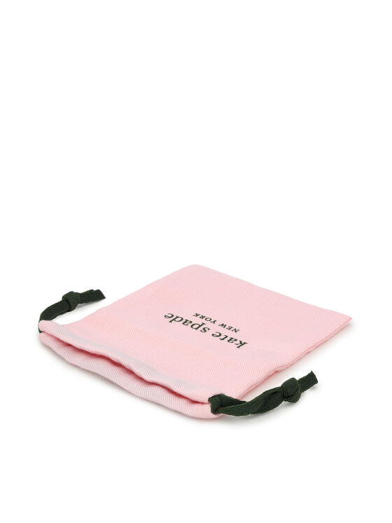 Kate Spade Сережки Kate Spade Something Sprkly Heart Studs K6760 Срібний