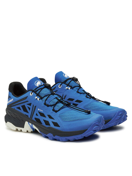 Mammut Trekingová obuv Mammut 3030-05000 Modrá