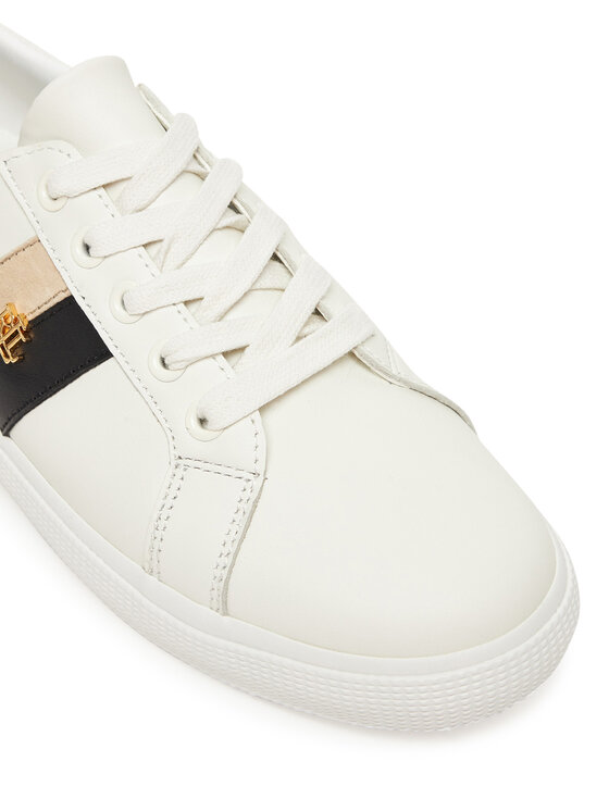 LAUREN RALPH LAUREN Sneakers LAUREN RALPH LAUREN Janson II 802979187001 Bianco