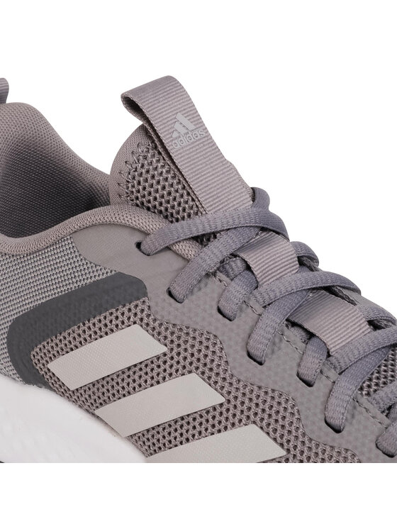 adidas Trenažieru zāles apavi adidas Fluidstreet FW1702 Pelēks