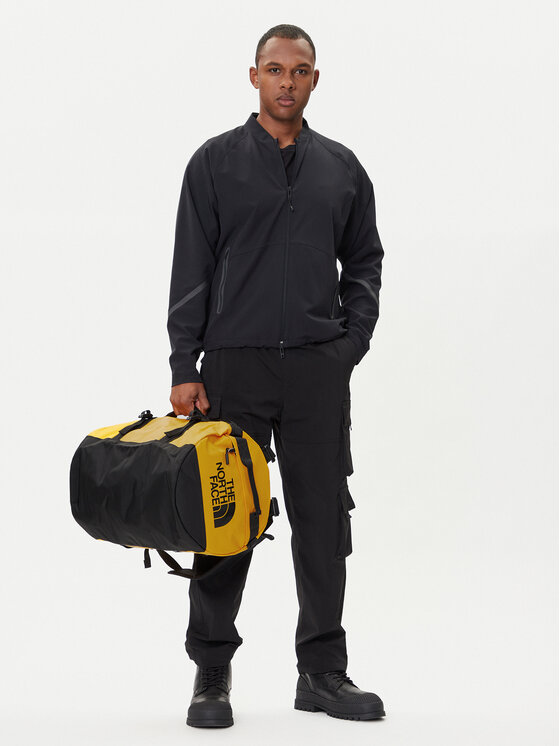 The North Face Pārnēsajamā soma The North Face Base Camp Duffel - S NF0A52ST4WP1 Dzeltens