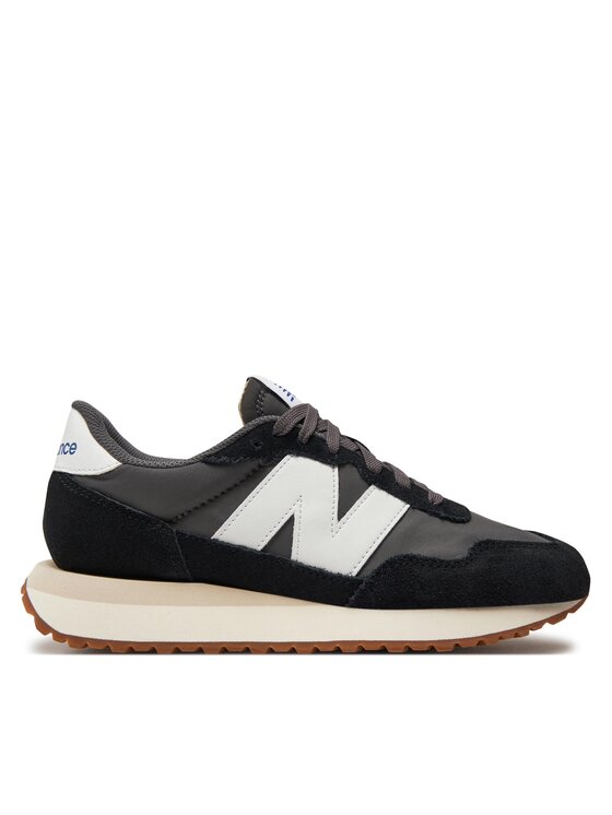 New Balance Сникърси New Balance MS237 Черен