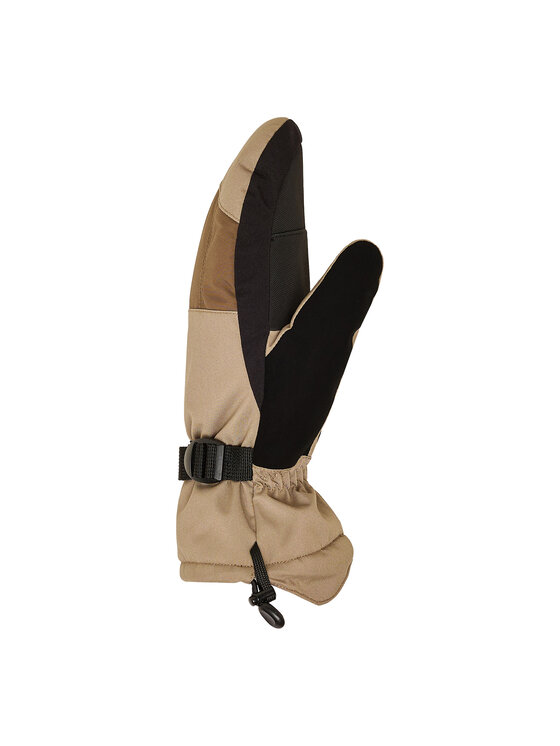 Quiksilver Лижні рукавиці Quiksilver Mission Mitt EQYHN03195 Чорний