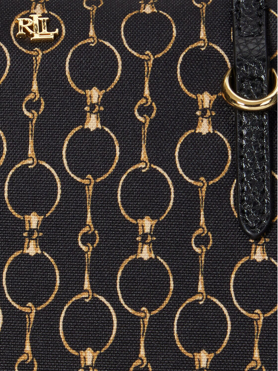 LAUREN RALPH LAUREN Τσάντα LAUREN RALPH LAUREN 431916737040 Μαύρο