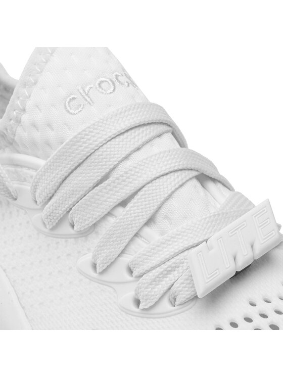 Crocs Сникърси Crocs Literide 360 Pacer W 206705 Бял