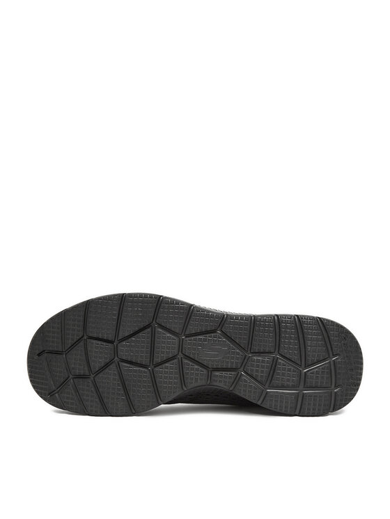 Skechers Снікерcи Skechers BOUNTIFUL 12607 BKRG Чорний