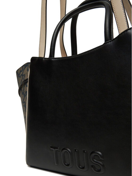 TOUS Сумка TOUS City Kaos Icon 2002186652 Чорний