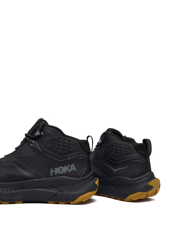 Hoka Трекінгові черевики Hoka Transport Hike Gtx 1172912 Чорний