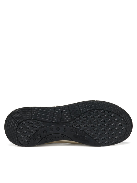 Geox Sneakersy Geox D Bulmya D65NQB 05411 C1000 Bílá