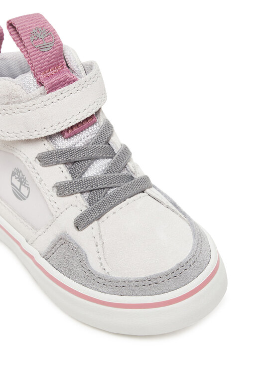 Timberland Снікерcи Timberland Sone Jump TB0A27WHEWG1 Білий
