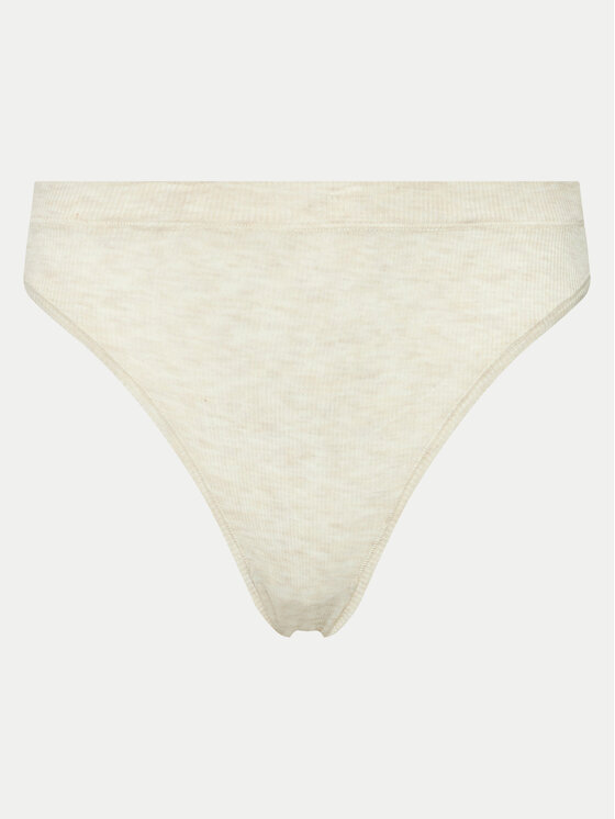 Calvin Klein Underwear Calvin Klein Underwear Klasikinės kelnaitės 000QD5114E Smėlio