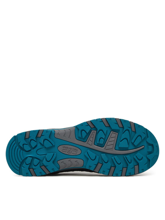 CMP Трекінгові черевики CMP Kids Rigel Low Trekking Wp 3Q54554 Cиній