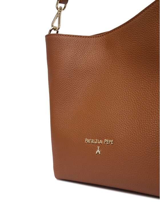 Patrizia Pepe Сумка Patrizia Pepe 8B0319/L001-B111 Коричневий