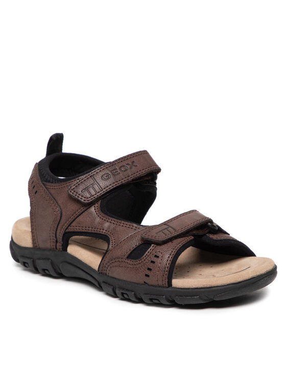 Geox Sandalias Geox U S.Strada A U4224A 000ME C6009 Marrón
