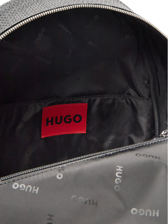 HUGO Mochila HUGO Ethon 2.0 50558514 Negro