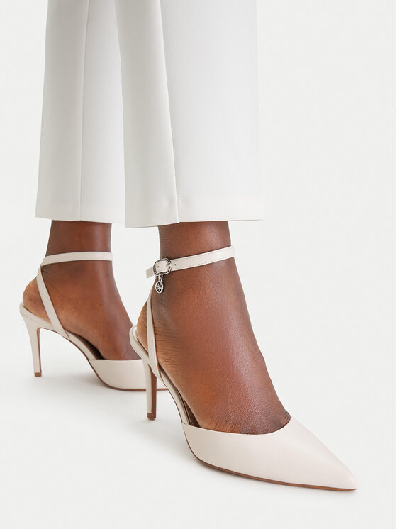 Nine West Туфлі на шпильці Nine West CEO-CD23029-3 Білий