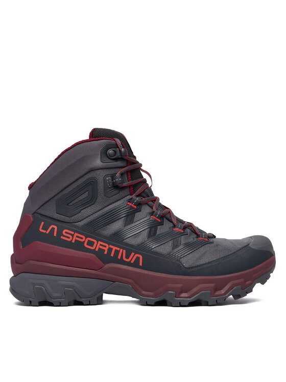 La Sportiva Трекінгові черевики La Sportiva Ultra Raptor 3 Mid GTX ZFHS109 Чорний