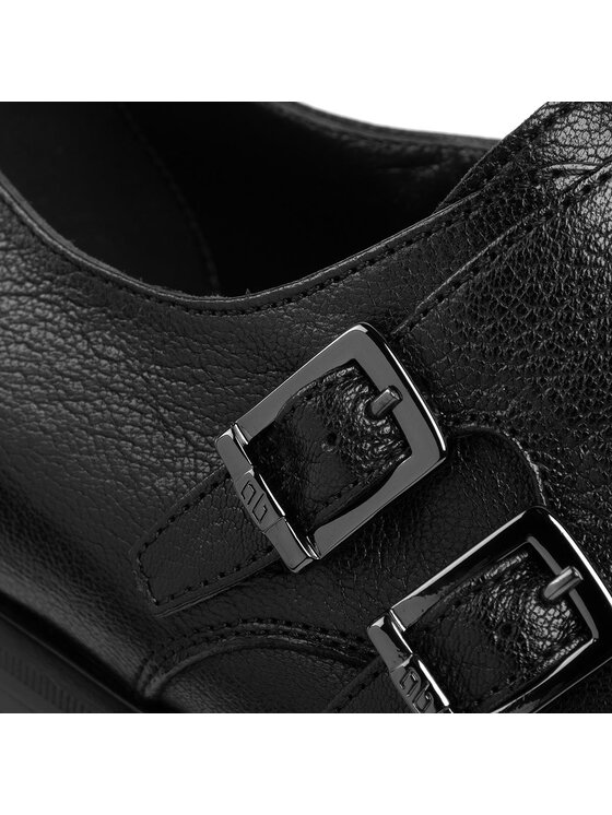 Aldo Bruè Туфлі Aldo Bruè AB6050H-MA Чорний
