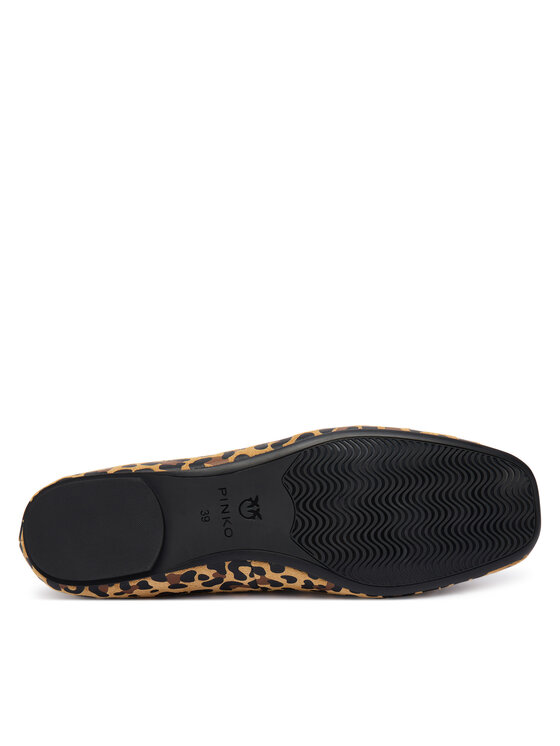 PINKO Балетки PINKO Max 03 SD0379P088 Бежевий