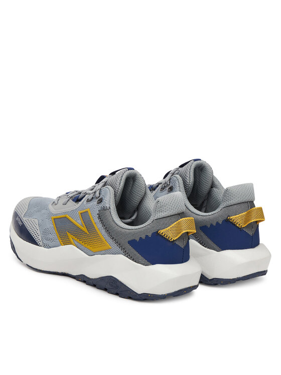 New Balance Bežecké topánky New Balance Nitrel MTNTRCG6 Sivá