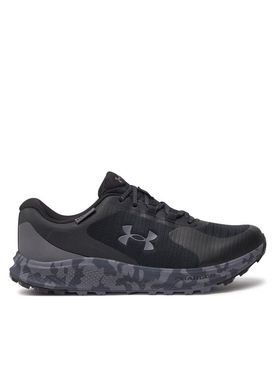 Under Armour Взуття для бігу Under Armour Ua Charged Bandit Tr 3 Sp 3028657-001 Чорний