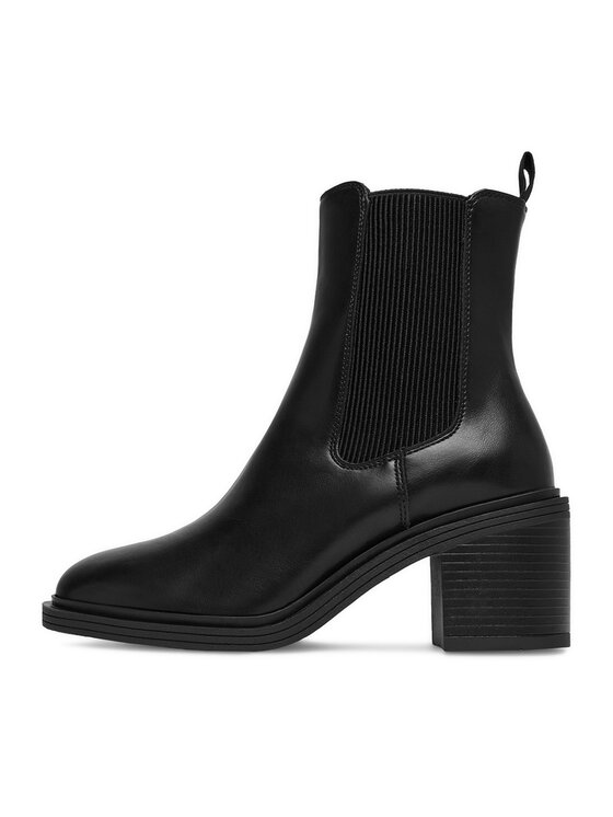 JENNY Stiefeletten JENNY CEO-23F686-1W Schwarz