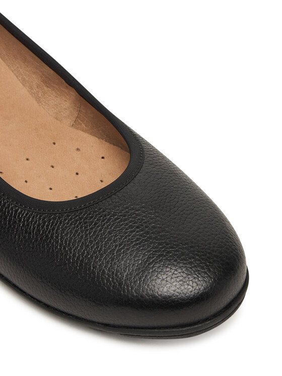 Caprice Balerinos Caprice 9-22161-42 Juoda