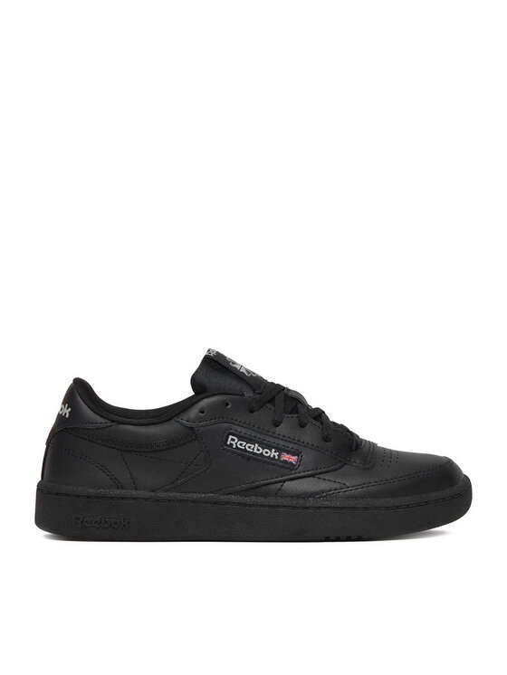 Reebok Снікерcи Reebok EO-CLUB C 100000198 Чорний