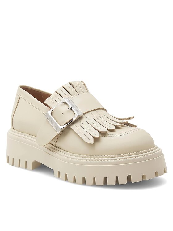 Badura Loafers Badura DEBORAH-24SS200 Beis