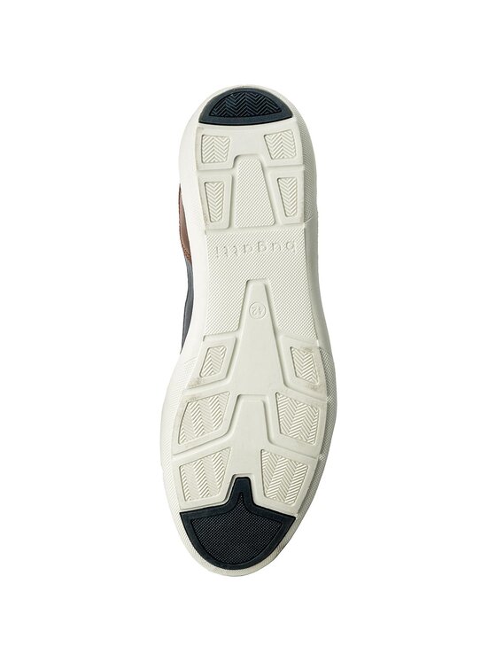 Sneakers Bugatti 321 46503 5900 4100 Blu scuro
