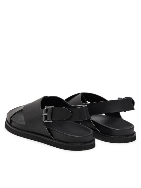 Polo Ralph Lauren Босоніжки Polo Ralph Lauren 803961444002 Чорний