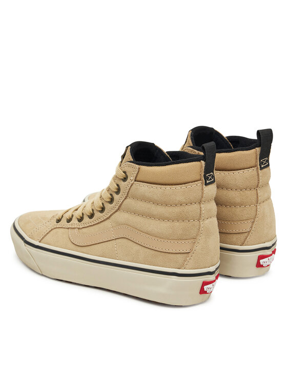 Vans Sneakersy Vans MTE Sk8-Hi Insulated VN000EB4TAN1 Béžová