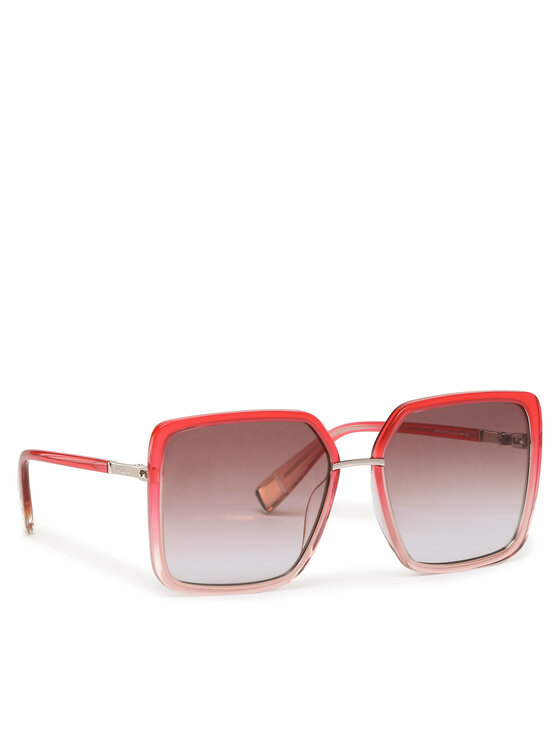 Furla Сонцезахисні окуляри Furla Sunglasses SFU622 WD00056-ACM000-1548S-4-401-20-CN-D Червоний