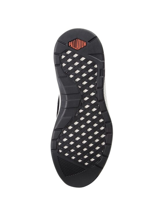Palladium Sportcipők Palladium Axeon Army R W 95990-002-M Fekete