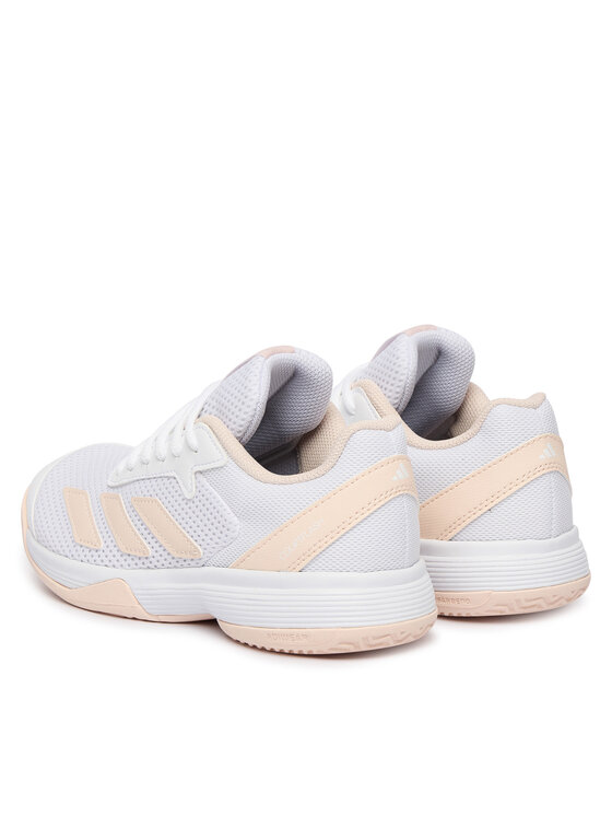 adidas Взуття для тенісу adidas Courtflash JR4449 Білий