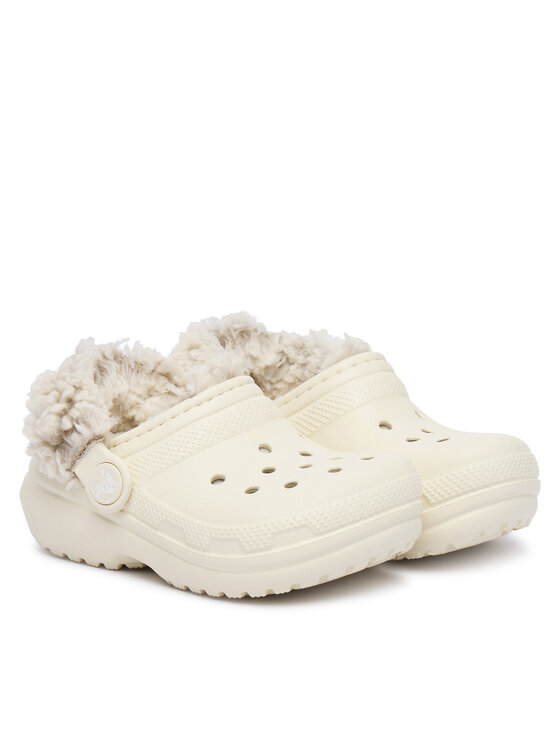Crocs Nazouváky Crocs Crocband Gum Clog 212857 Bílá
