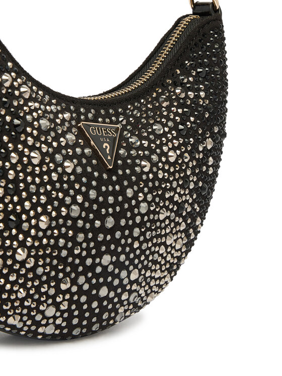 Guess Сумка Guess Tasmin Mini HWEG99 31720 Чорний