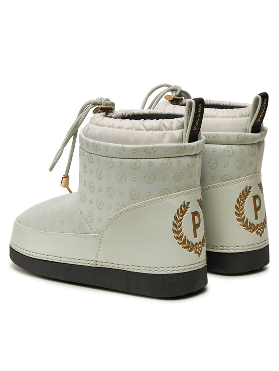 Pollini Śniegowce Pollini SA24213G0LXI110A Szary