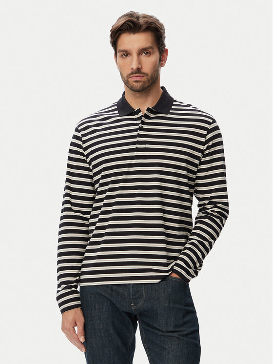 Jack & Jones Jack & Jones Polo 12295163 Negro Regular Fit