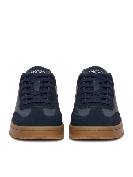 U.S. Polo Assn. Снікерcи U.S. Polo Assn. EO-ROWAN001M/6LS1 Cиній